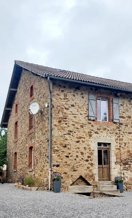 Sharecroppers Cottage With Swimming Pool Pagéas Exteriér fotografie